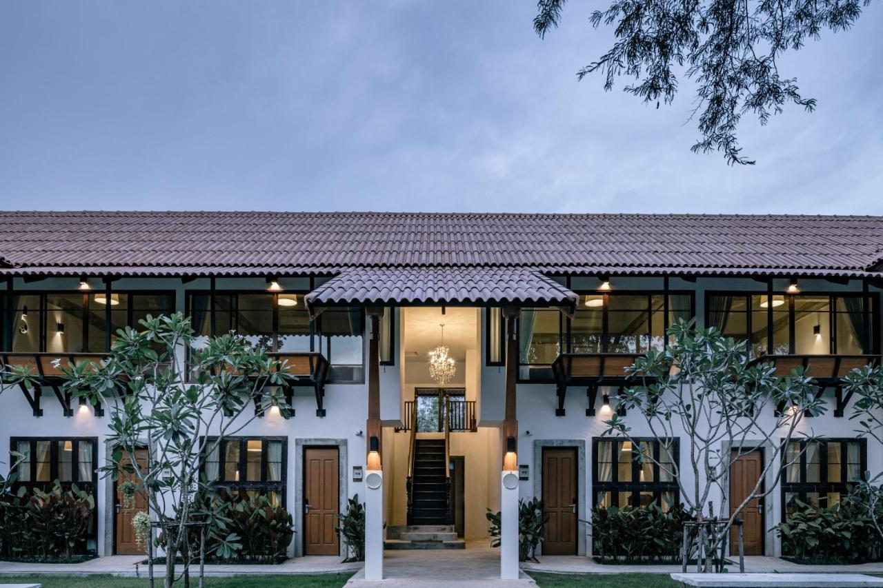 צ'יאנג ריי Palin Family Cottage מראה חיצוני תמונה