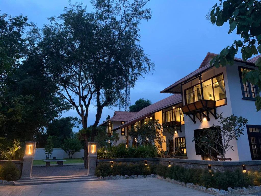 צ'יאנג ריי Palin Family Cottage מראה חיצוני תמונה