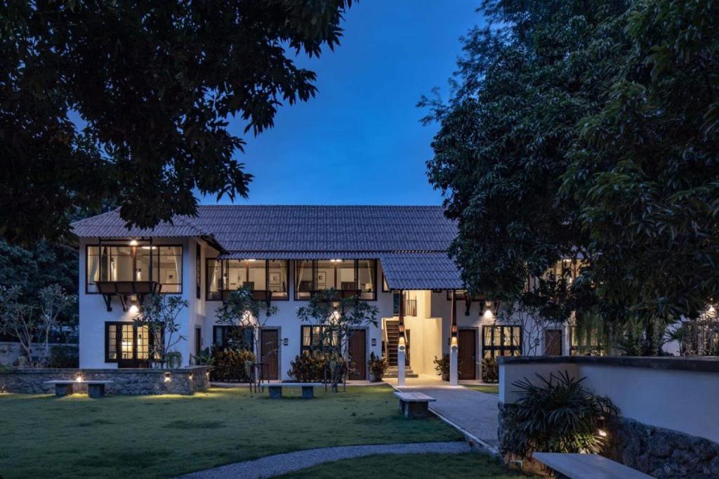 צ'יאנג ריי Palin Family Cottage מראה חיצוני תמונה