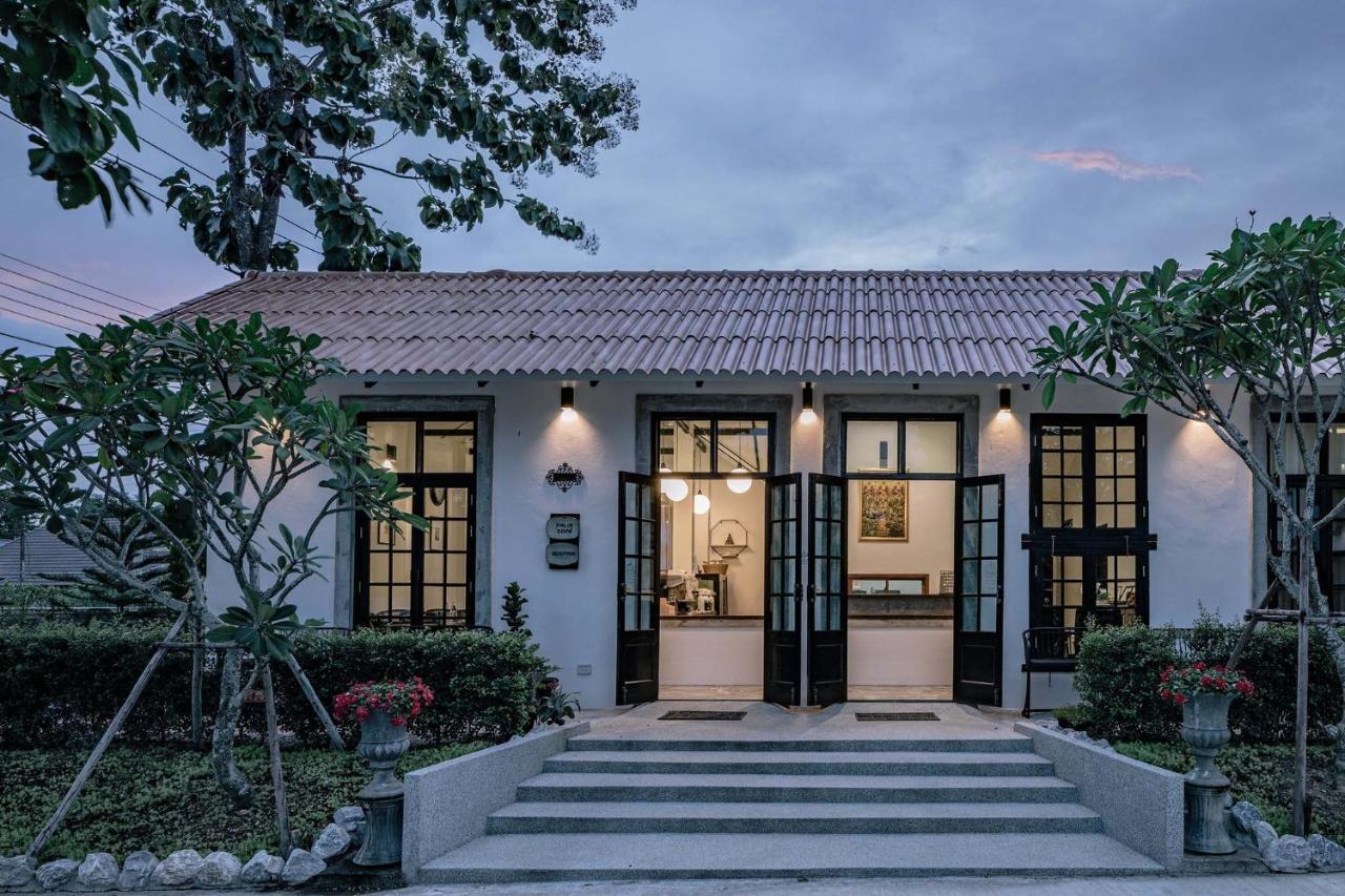 צ'יאנג ריי Palin Family Cottage מראה חיצוני תמונה